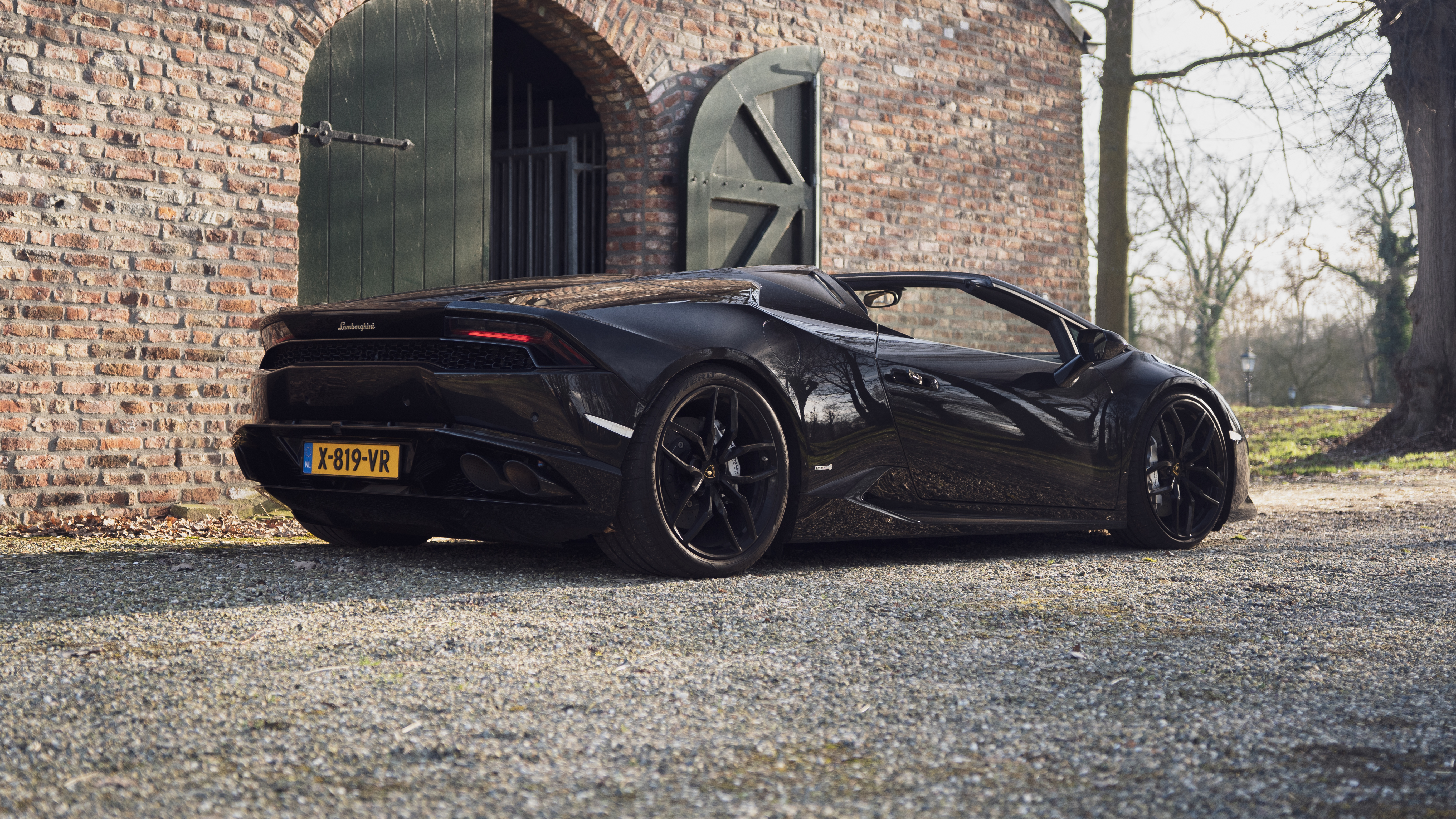 Lamborghini Huracán LP610 Spyder — Apex Automotive Advisory